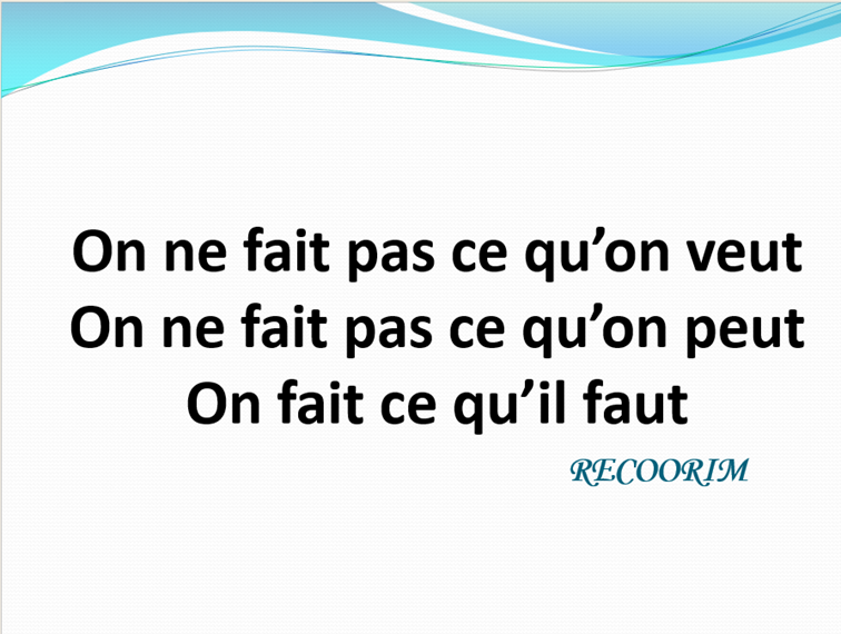 slogon recoorim