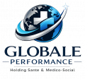 logo globale performance transparent