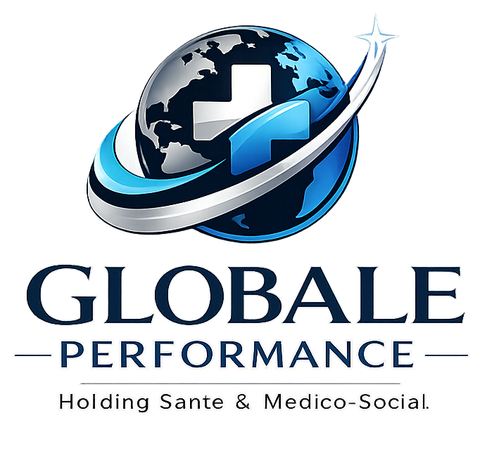 logo globale performance transparent